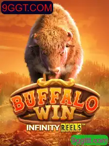 Explore o Jogo BuffaloWin em 9GGT.COM: Uma Nova Aventura de Cassino Online