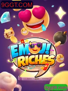Explorando o Mundo de EmojiRiches - Um Jogo Emojiante na Plataforma 9GGT.COM