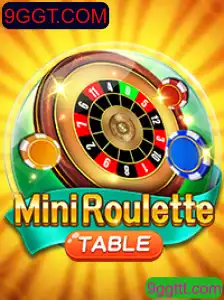 Explorando MiniRoulette: Regras e Diversão em 9GGT.COM